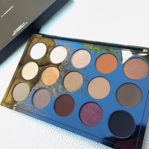 Mac Nordstrom Naturals Limited Edition Palette